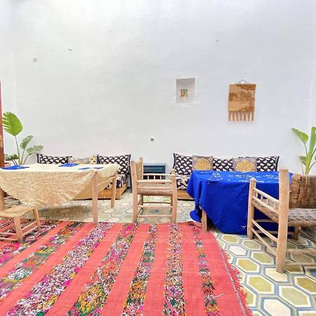 Hotel House Rose Marrakesz Zewnętrze zdjęcie