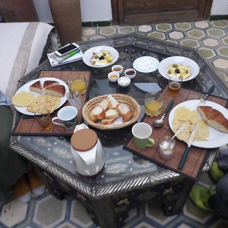 Hotel House Rose Marrakesz Zewnętrze zdjęcie
