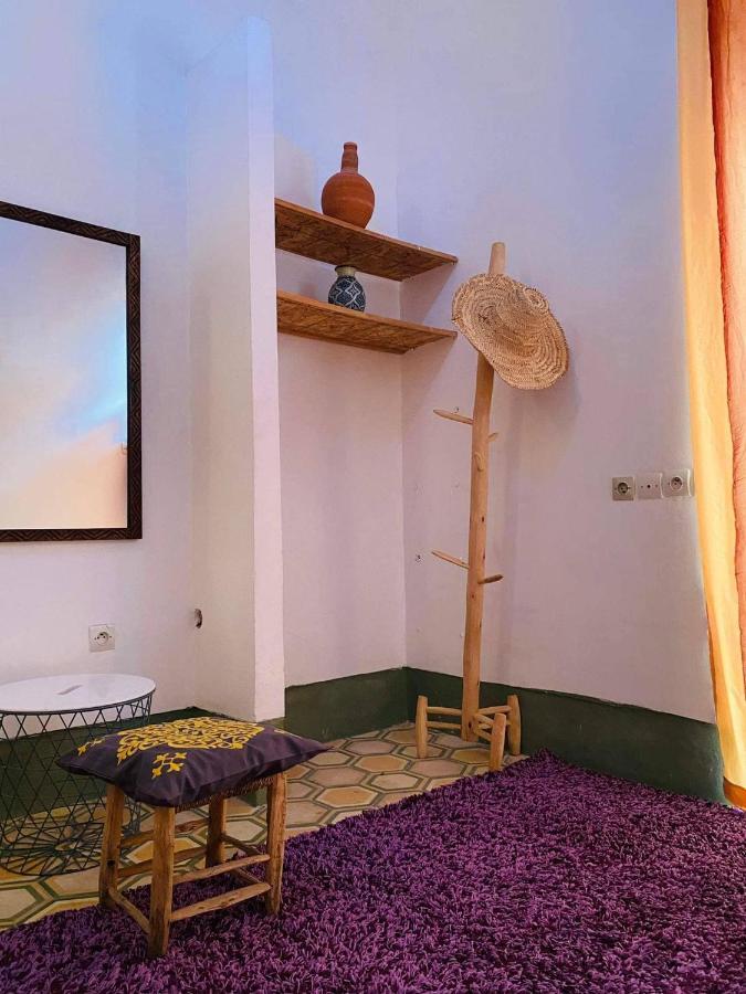 Hotel House Rose Marrakesz Zewnętrze zdjęcie