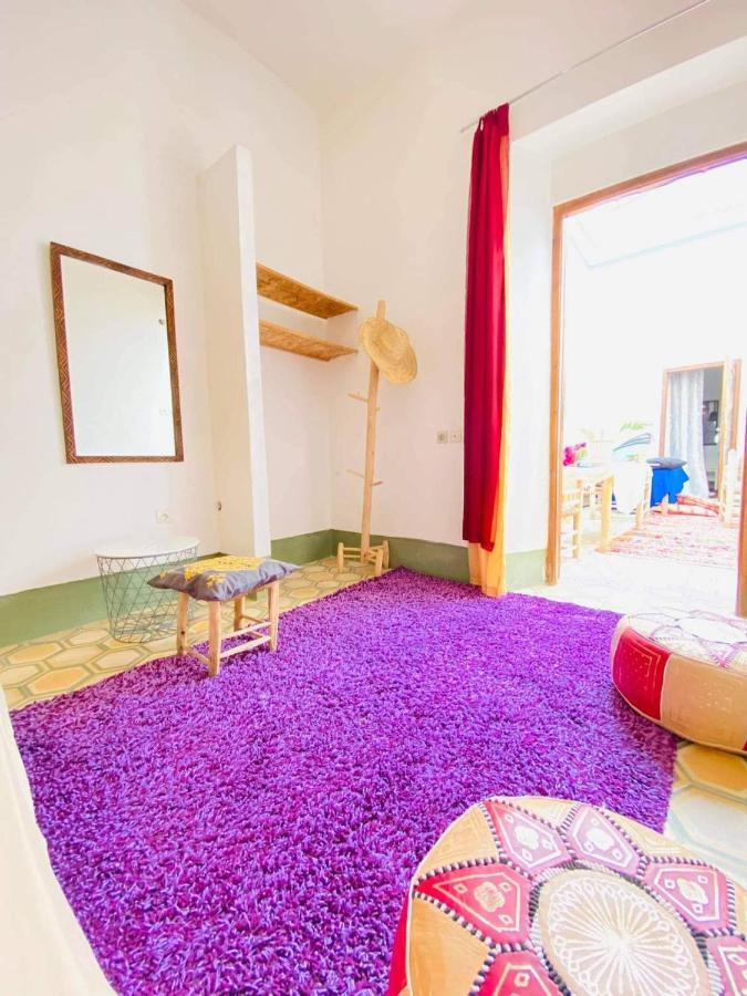 Hotel House Rose Marrakesz Zewnętrze zdjęcie