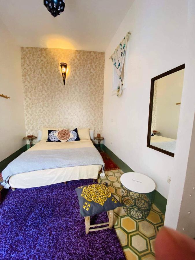 Hotel House Rose Marrakesz Zewnętrze zdjęcie