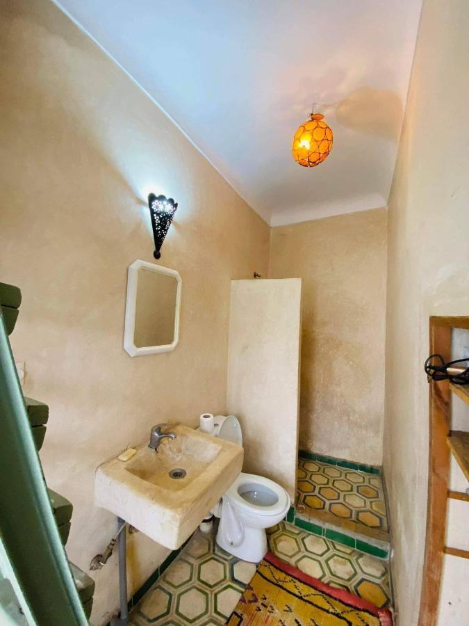 Hotel House Rose Marrakesz Zewnętrze zdjęcie