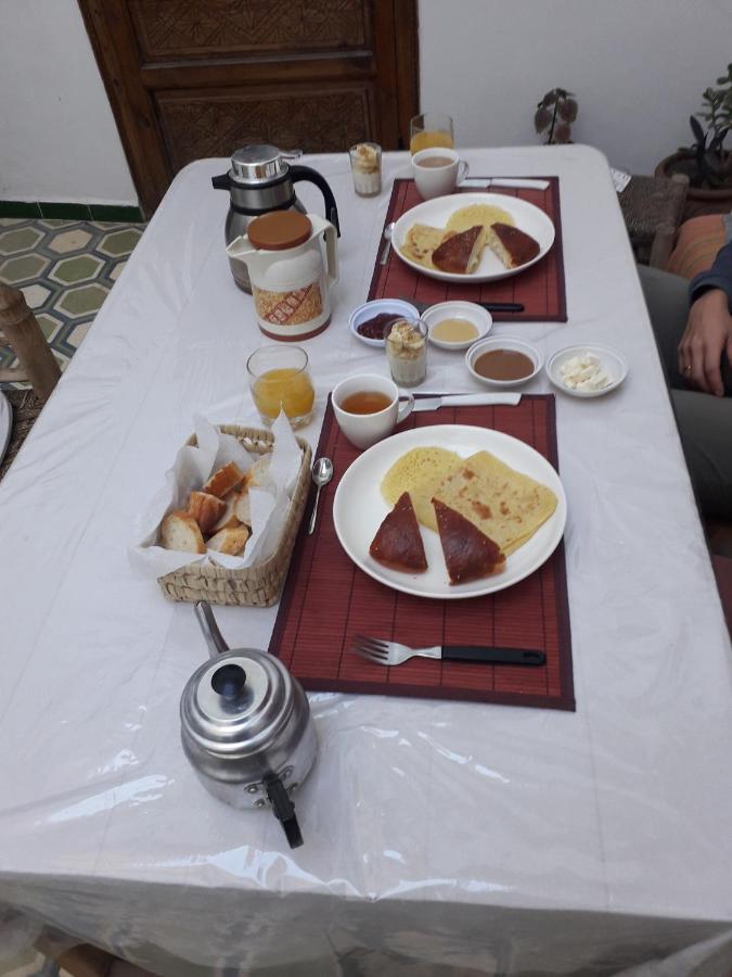 Hotel House Rose Marrakesz Zewnętrze zdjęcie
