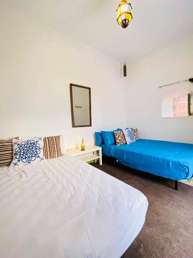 Hotel House Rose Marrakesz Zewnętrze zdjęcie