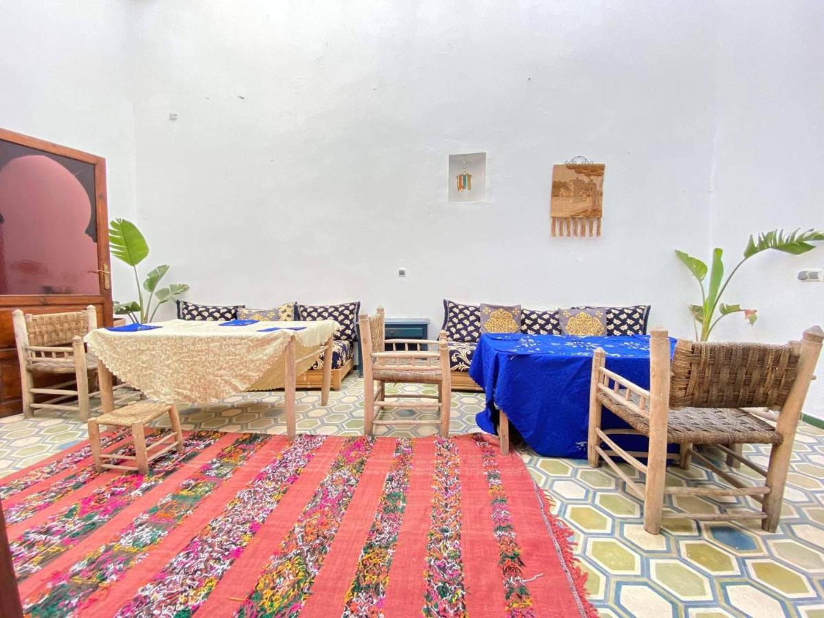 Hotel House Rose Marrakesz Zewnętrze zdjęcie
