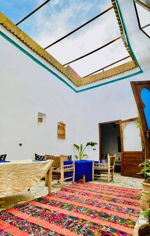 Hotel House Rose Marrakesz Zewnętrze zdjęcie