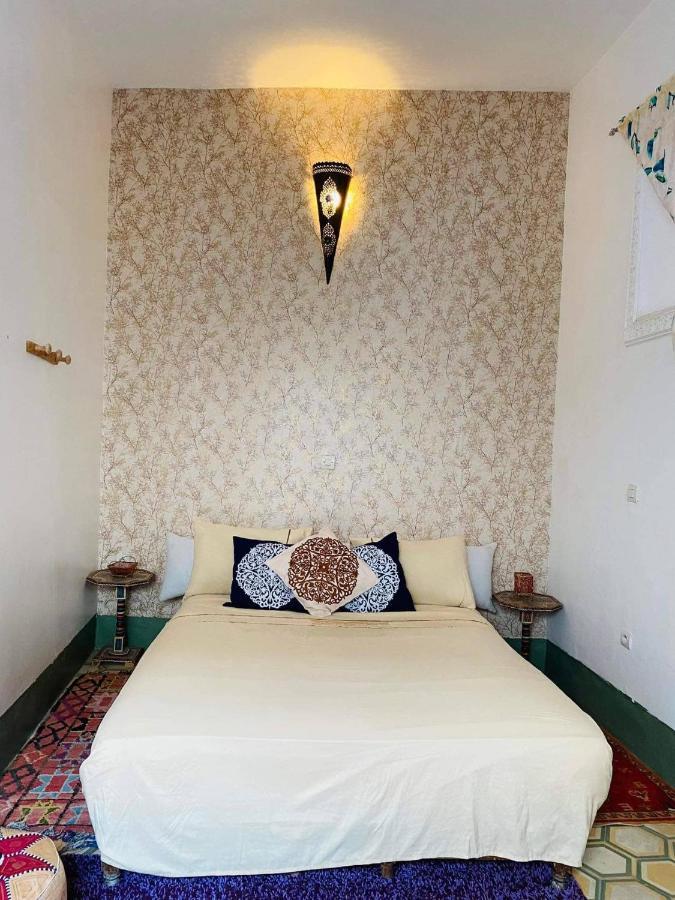 Hotel House Rose Marrakesz Zewnętrze zdjęcie